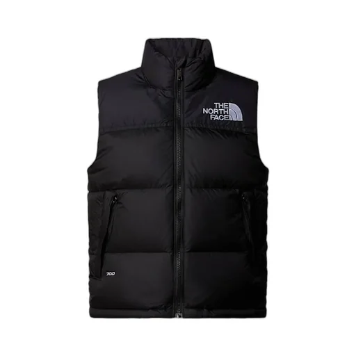 1996 Retro Logo-Detail Gilet