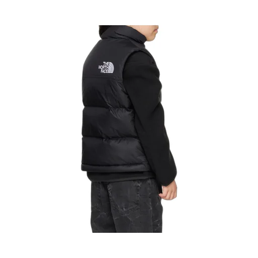 1996 Retro Logo-Detail Gilet