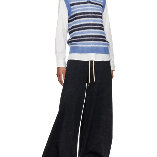 Marni Sleeveless V-Neck Jumper