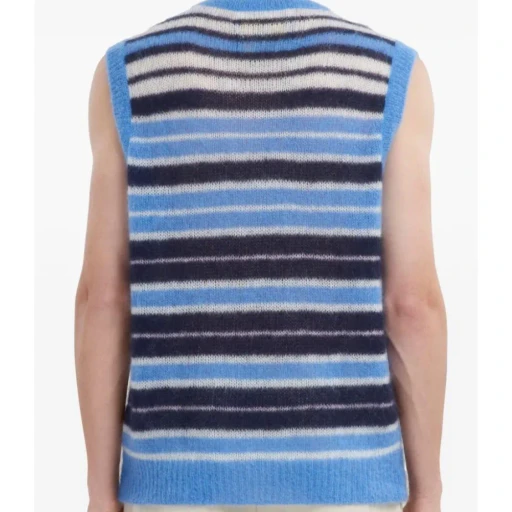 Marni Sleeveless V-Neck Jumper