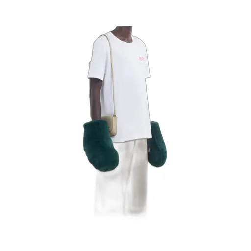 Marni Logo-Printed Crewneck T-Shirt