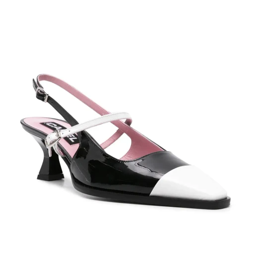 Cecile High-Heeled Sandals