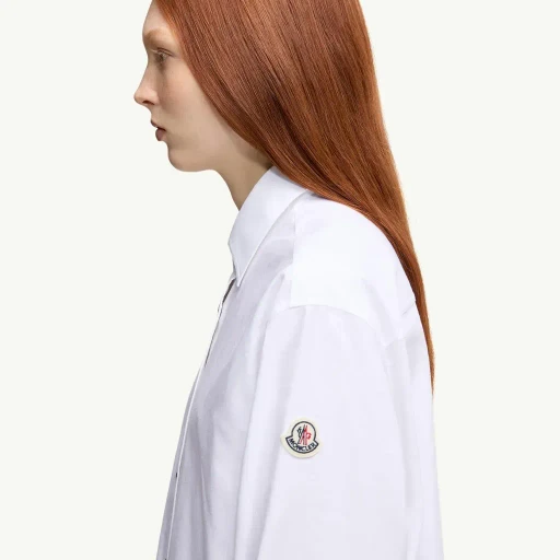 Oxford Cotton Long Sleeve Shirt