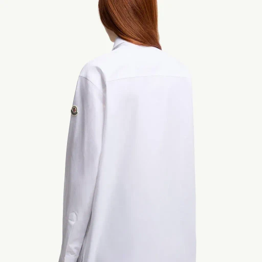 Oxford Cotton Long Sleeve Shirt