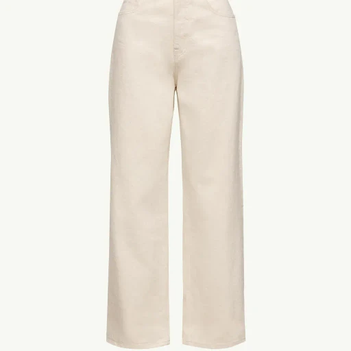 Cropped Jeans