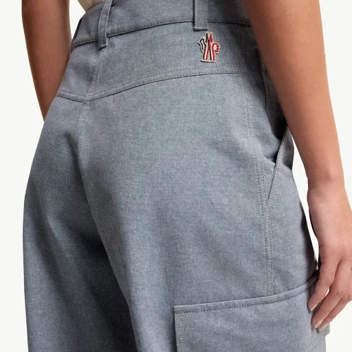 Chambray Trousers