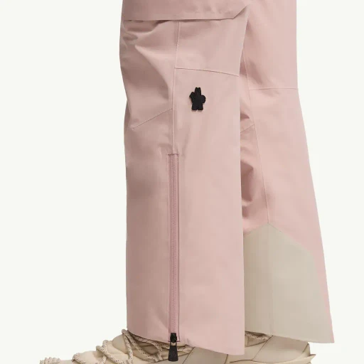 Padded Gore-Tex Ski Trousers