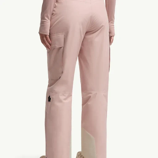 Padded Gore-Tex Ski Trousers