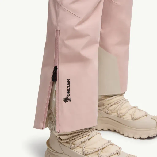 Padded Gore-Tex Ski Trousers