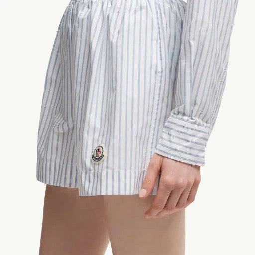 Striped Shorts