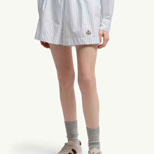 Striped Shorts