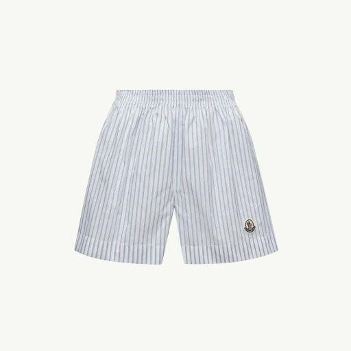 Striped Shorts
