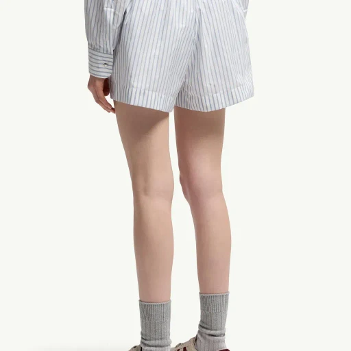 Striped Shorts