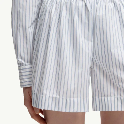 Striped Shorts