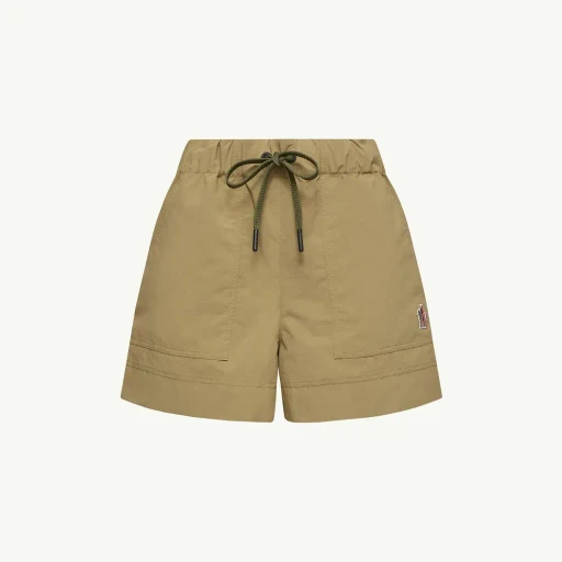 Technical Froissé Shorts