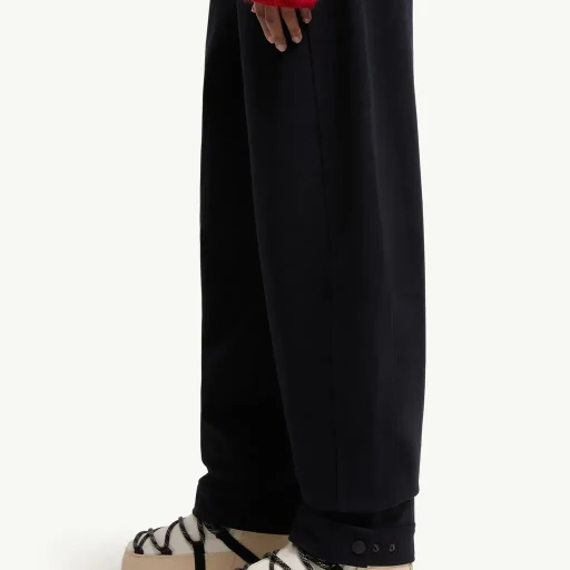 Technical Twill Trousers