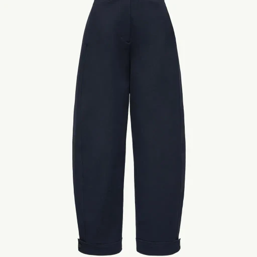 Technical Twill Trousers