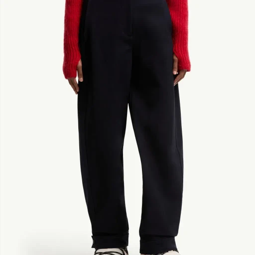 Technical Twill Trousers