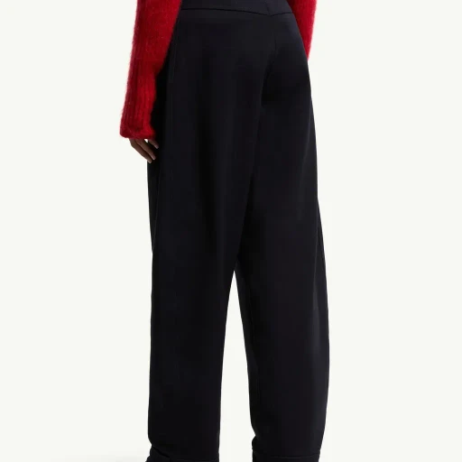 Technical Twill Trousers