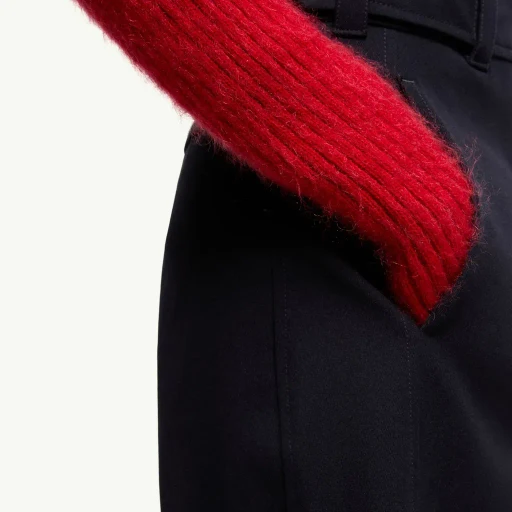 Technical Twill Trousers