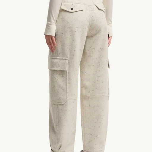 Wool Cargo Trousers