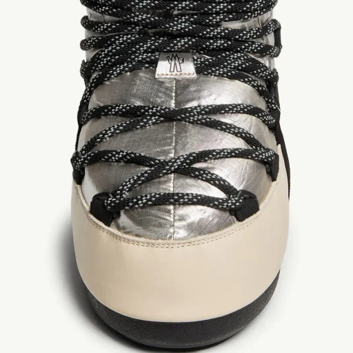 Moon Boot X Moncler Grenoble Icon Low Padded Snow Boot