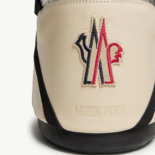 Moon Boot X Moncler Grenoble Icon Low Padded Snow Boot