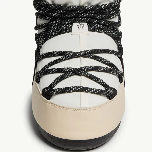 Moon Boot X Moncler Grenoble Icon Low Padded Snow Boot