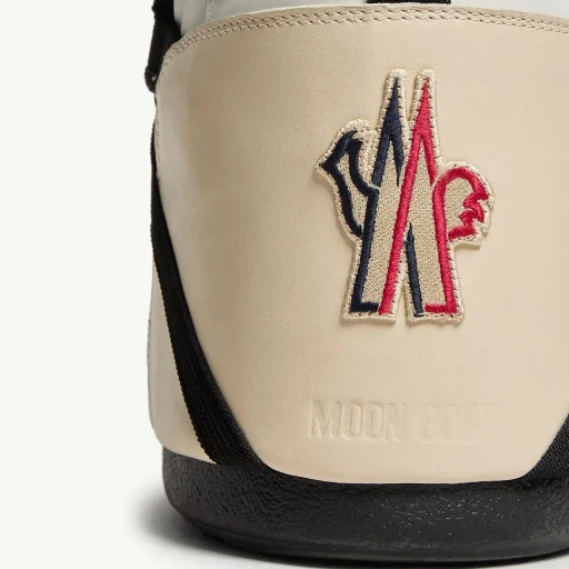 Moon Boot X Moncler Grenoble Icon Low Padded Snow Boot