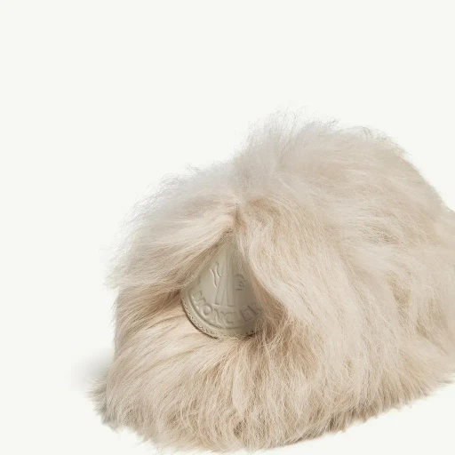 Snug Shearling Flats