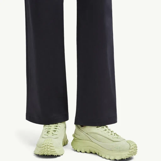 Trailgrip Momint Nubuck & Suede Trainers