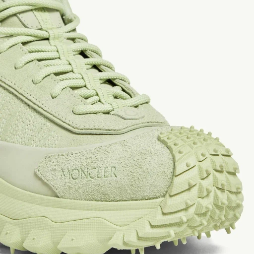 Trailgrip Momint Nubuck & Suede Trainers