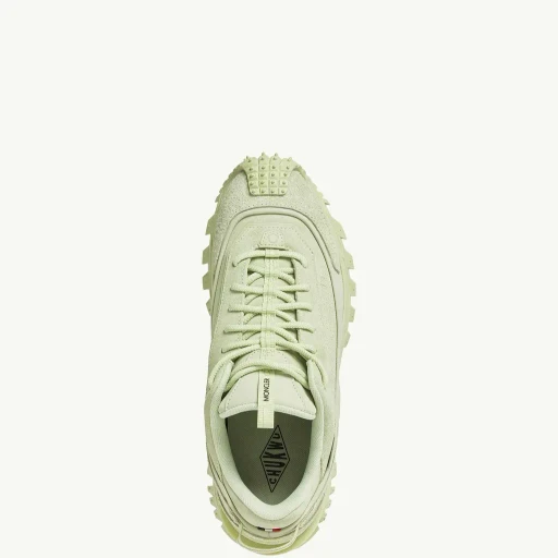 Trailgrip Momint Nubuck & Suede Trainers