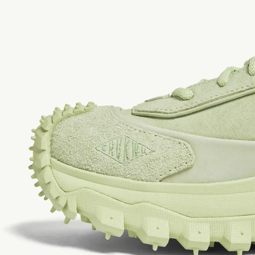 Trailgrip Momint Nubuck & Suede Trainers