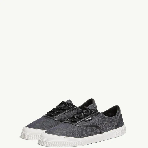 Vera Leisure Denim Sneakers