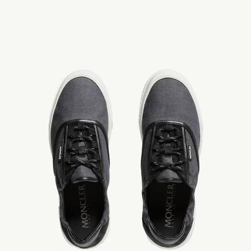Vera Leisure Denim Sneakers