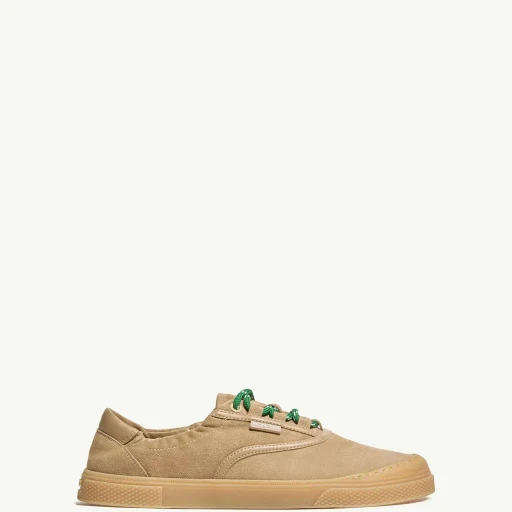 Vera Leisure Suede Sneakers