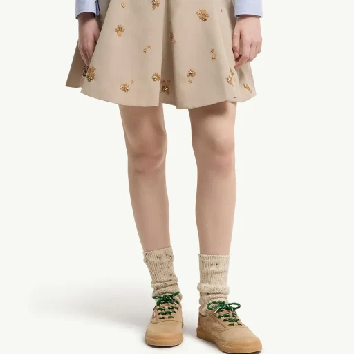 Vera Leisure Suede Sneakers