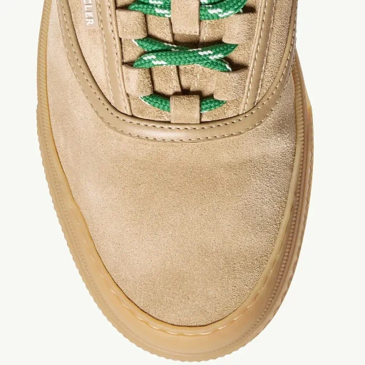 Vera Leisure Suede Sneakers