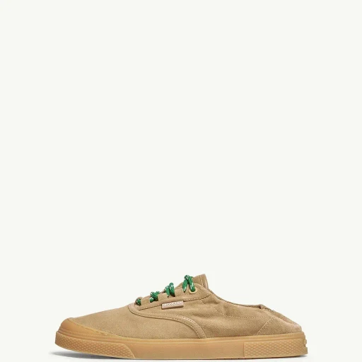 Vera Leisure Suede Sneakers