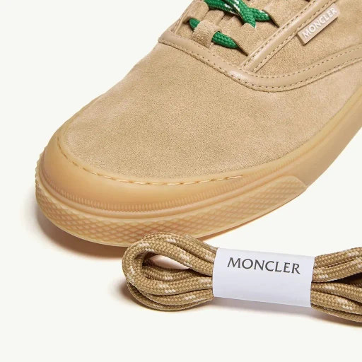 Vera Leisure Suede Sneakers
