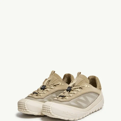 Trailgrip Lp Suede & Nubuck Sneaker
