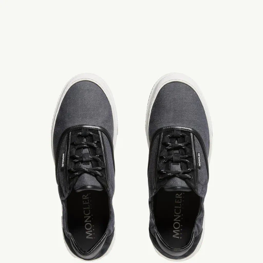 Vera Leisure Denim Sneakers