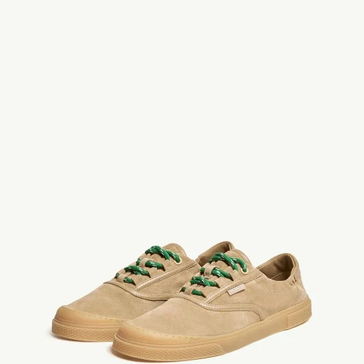 Vera Leisure Suede Sneakers