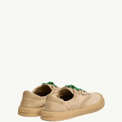 Vera Leisure Suede Sneakers