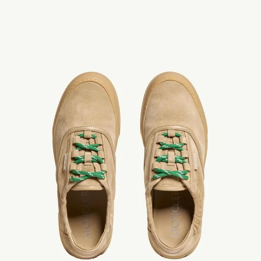 Vera Leisure Suede Sneakers