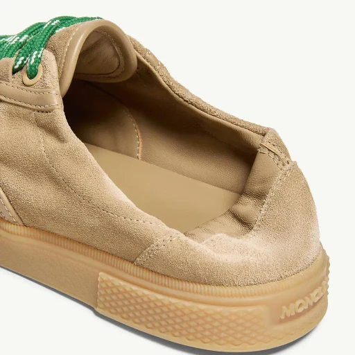 Vera Leisure Suede Sneakers