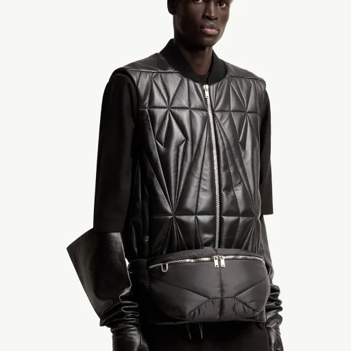 Moncler + Rick Owens Bumbag Belt Bag