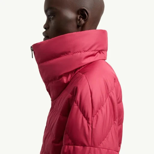 Moncler + Rick Owens Cropped Down Jacket