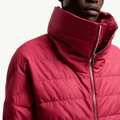 Moncler + Rick Owens Cropped Down Jacket
